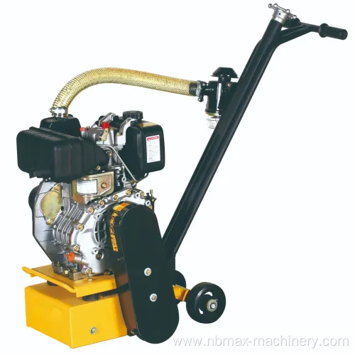 Portable Walk Behind Electric Removing Markings machine